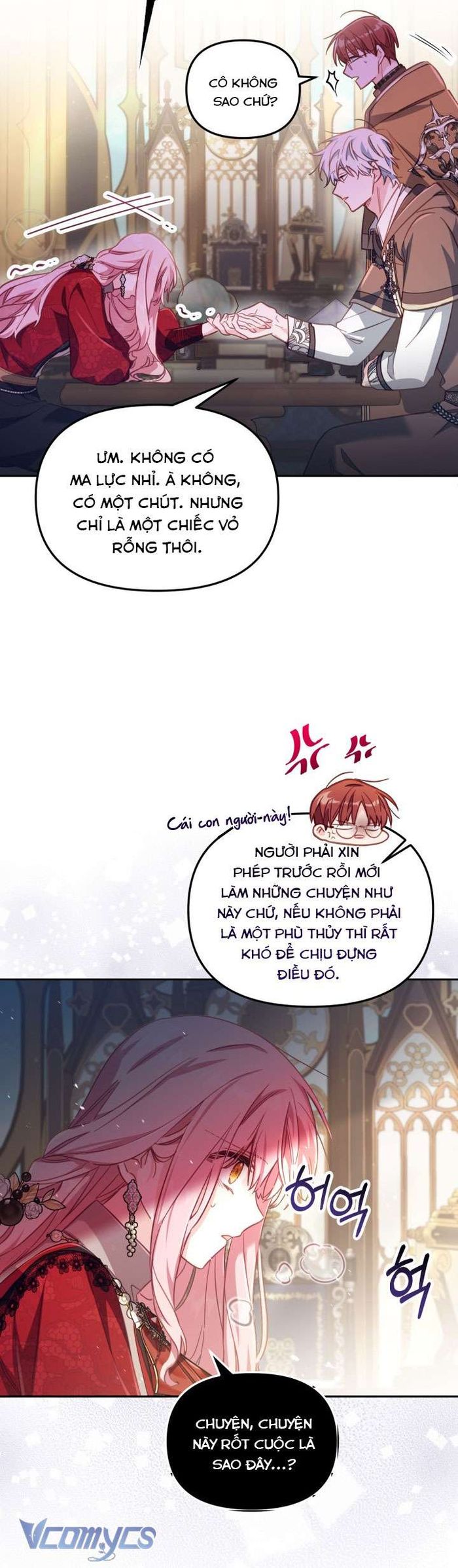 Không Có Chỗ Cho Kẻ Giả Mạo - Chap 23 Ảnh 38