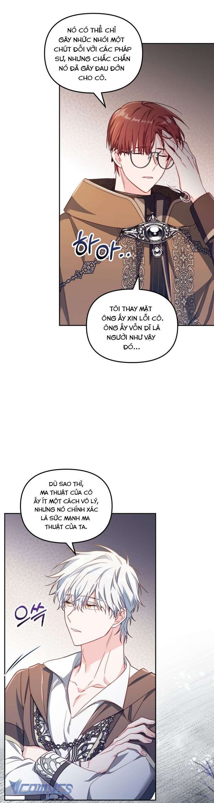 Không Có Chỗ Cho Kẻ Giả Mạo - Chap 23 Ảnh 40