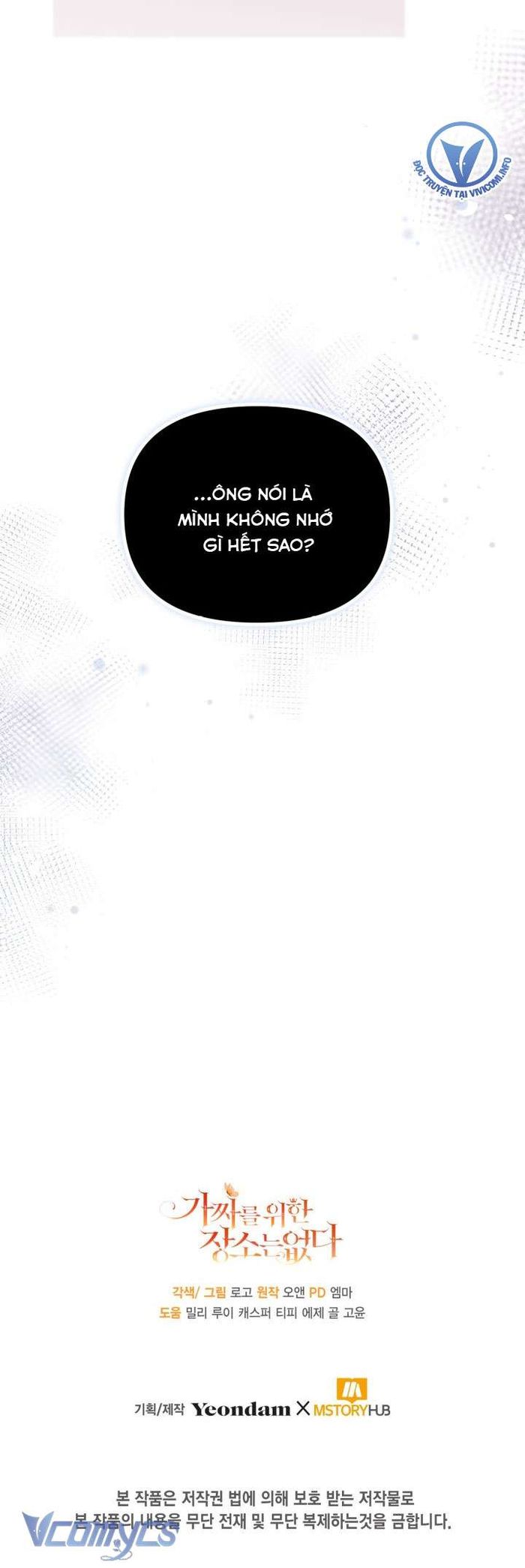Không Có Chỗ Cho Kẻ Giả Mạo - Chap 23 Ảnh 46