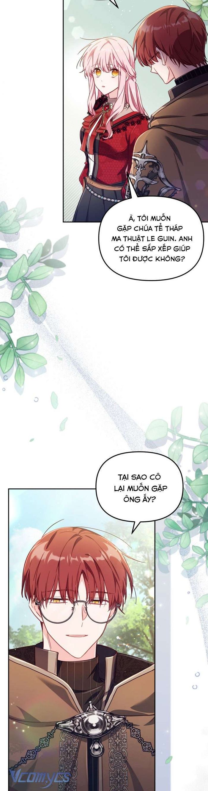 Không Có Chỗ Cho Kẻ Giả Mạo - Chap 23 Ảnh 7