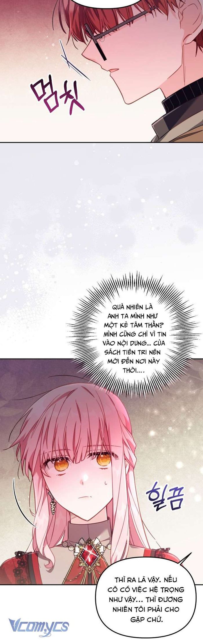 Không Có Chỗ Cho Kẻ Giả Mạo - Chap 23 Ảnh 9