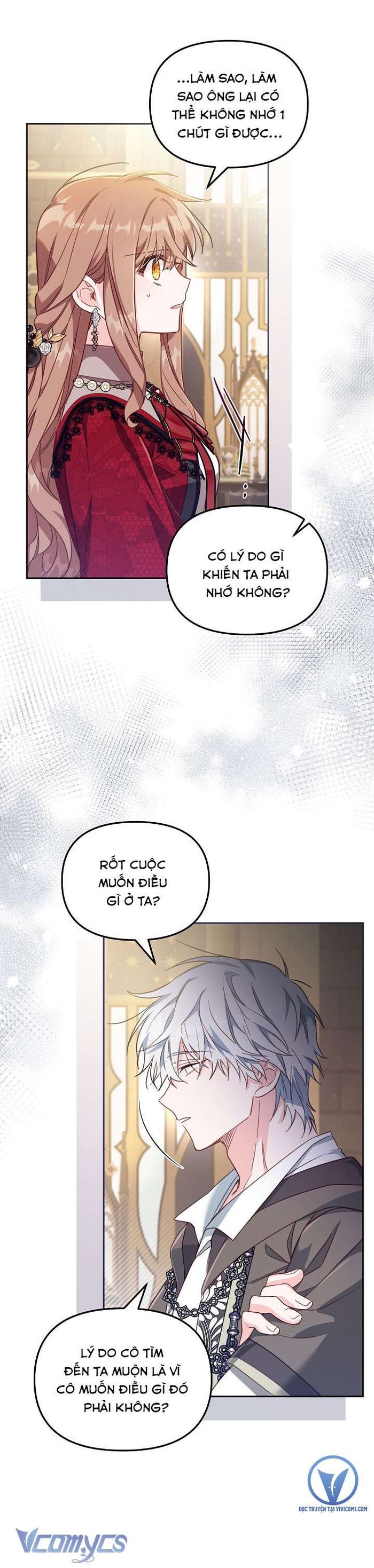 Không Có Chỗ Cho Kẻ Giả Mạo - Chap 24 Ảnh 12