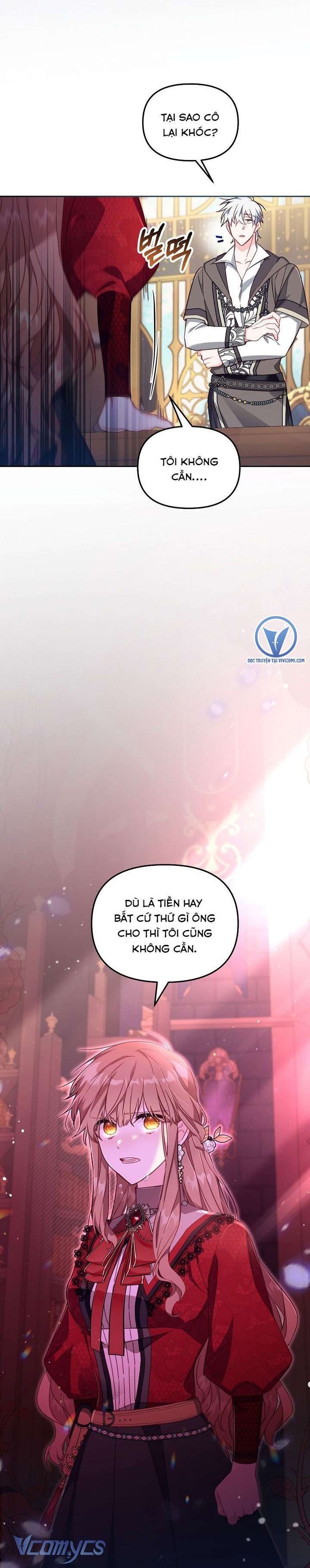 Không Có Chỗ Cho Kẻ Giả Mạo - Chap 24 Ảnh 14