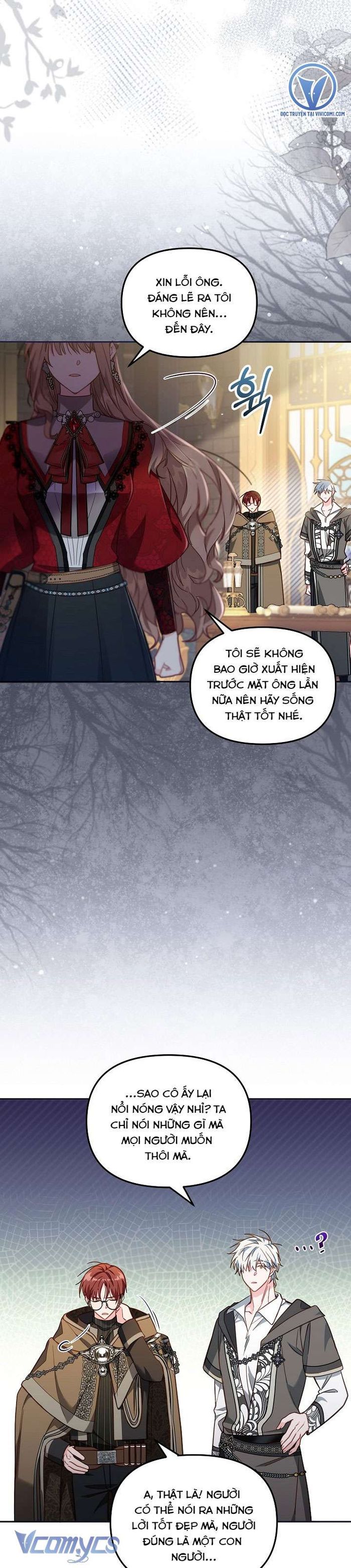 Không Có Chỗ Cho Kẻ Giả Mạo - Chap 24 Ảnh 16