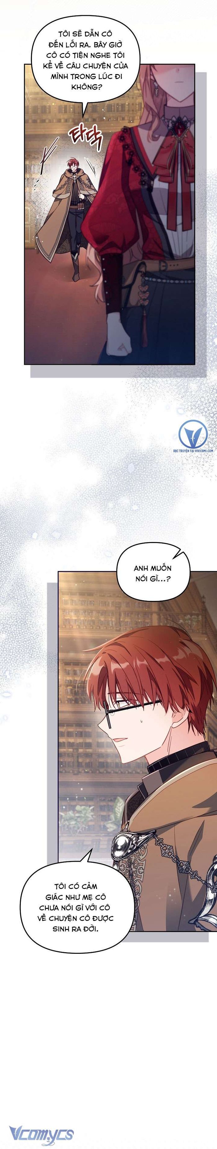 Không Có Chỗ Cho Kẻ Giả Mạo - Chap 24 Ảnh 20