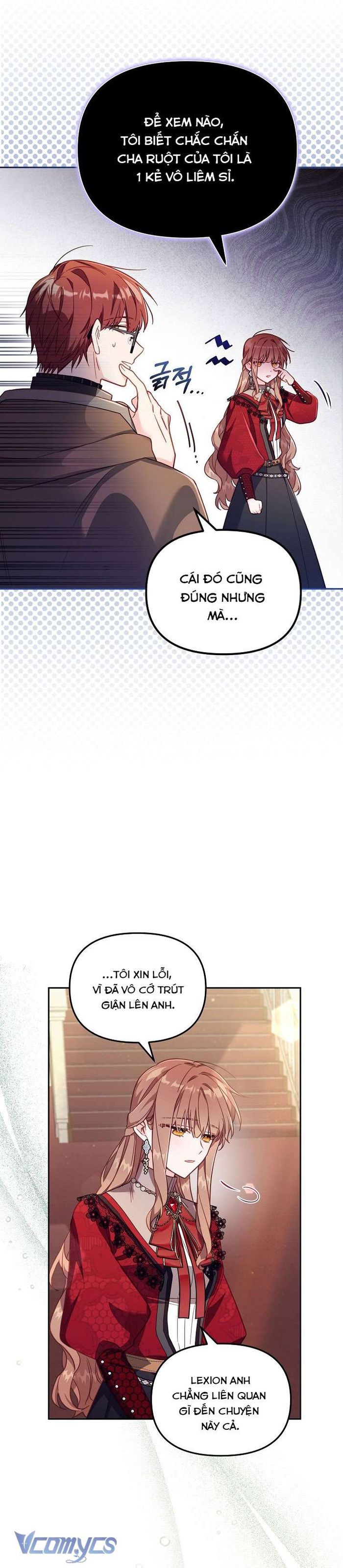 Không Có Chỗ Cho Kẻ Giả Mạo - Chap 24 Ảnh 21