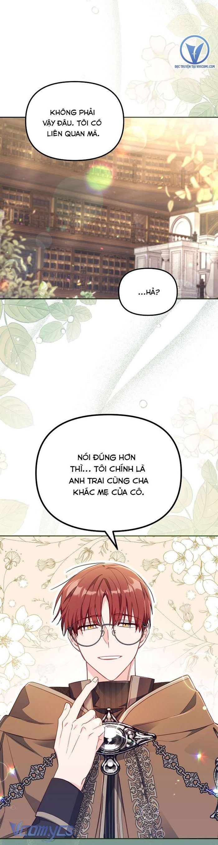 Không Có Chỗ Cho Kẻ Giả Mạo - Chap 24 Ảnh 22