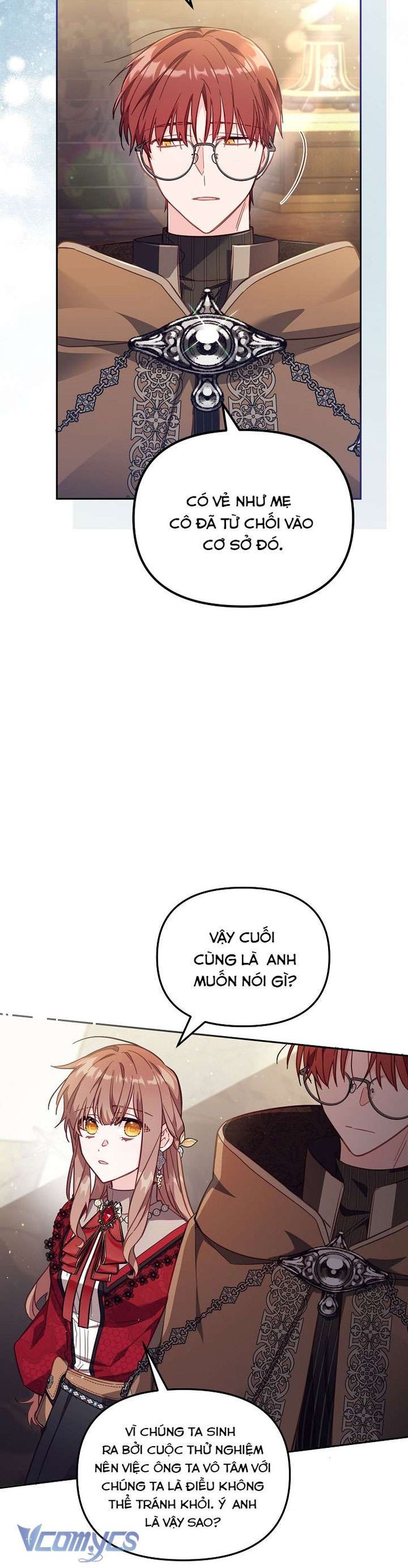 Không Có Chỗ Cho Kẻ Giả Mạo - Chap 24 Ảnh 27