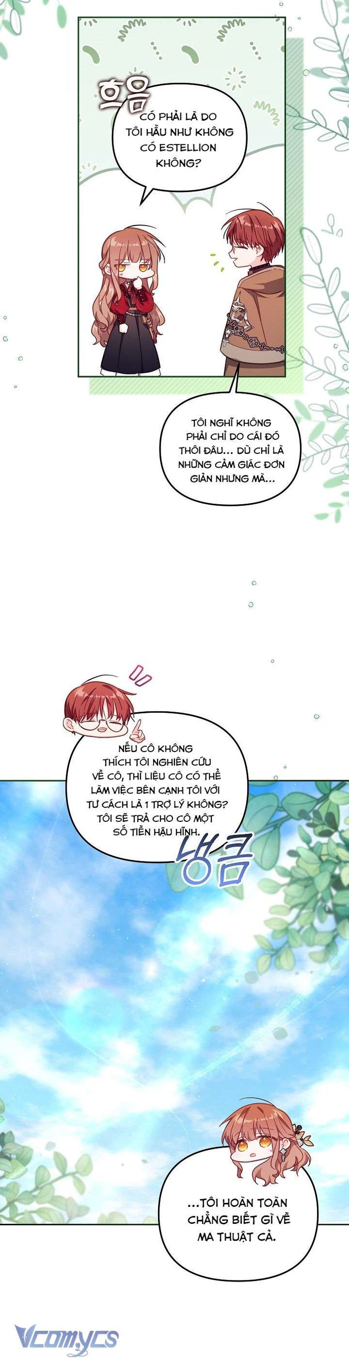 Không Có Chỗ Cho Kẻ Giả Mạo - Chap 24 Ảnh 35