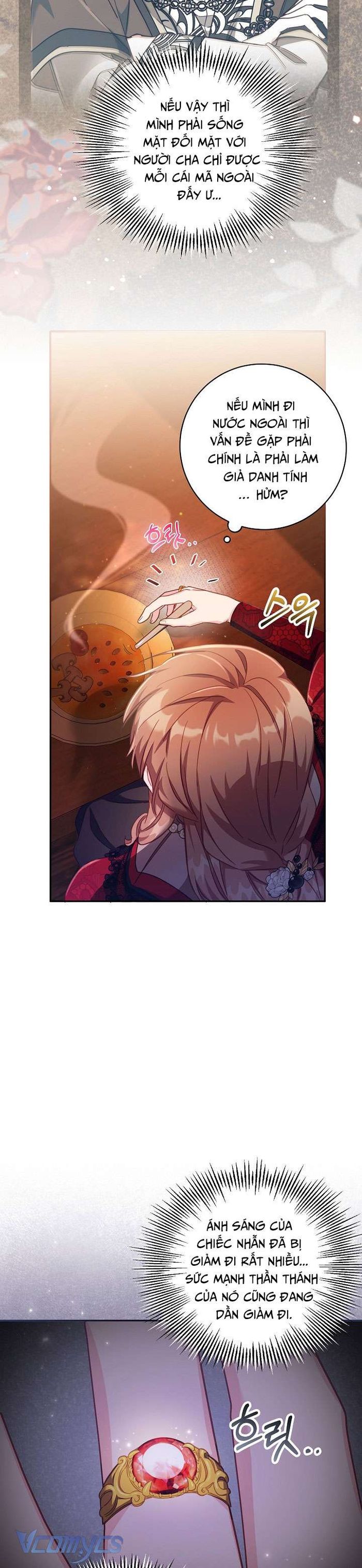 Không Có Chỗ Cho Kẻ Giả Mạo - Chap 25 Ảnh 12