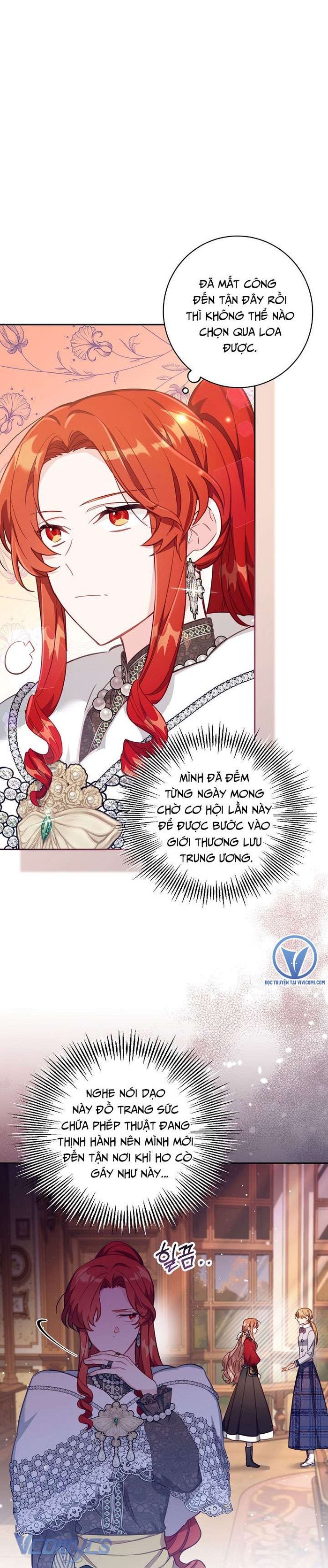 Không Có Chỗ Cho Kẻ Giả Mạo - Chap 25 Ảnh 19