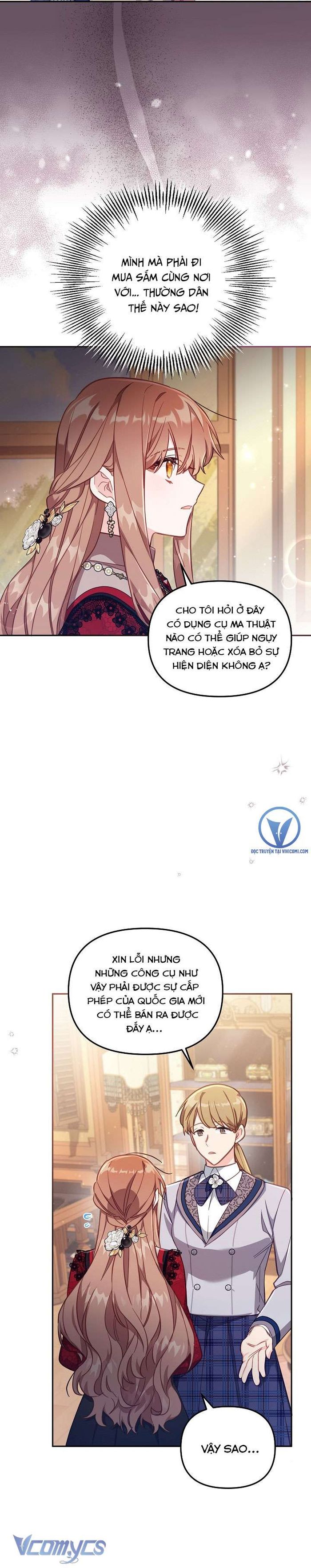 Không Có Chỗ Cho Kẻ Giả Mạo - Chap 25 Ảnh 20