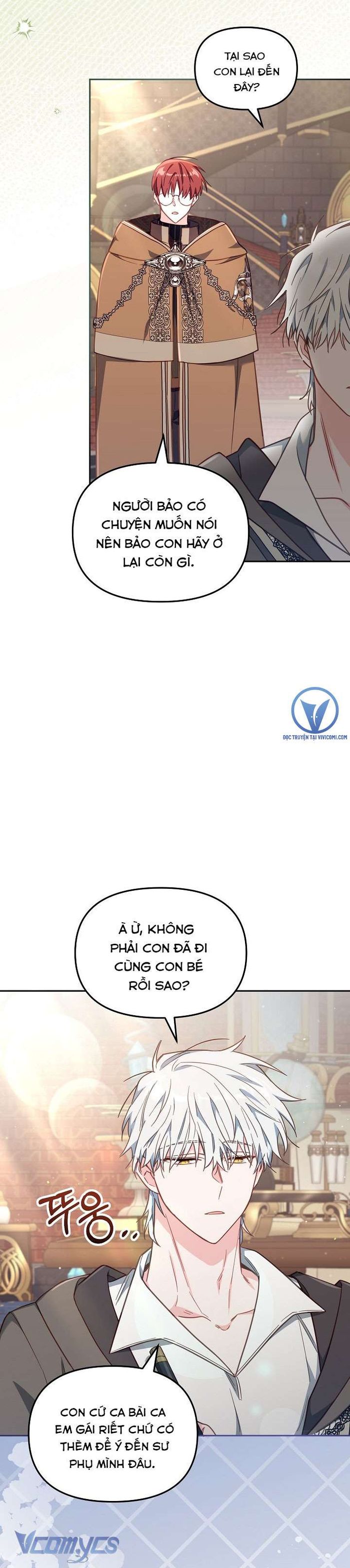 Không Có Chỗ Cho Kẻ Giả Mạo - Chap 25 Ảnh 3