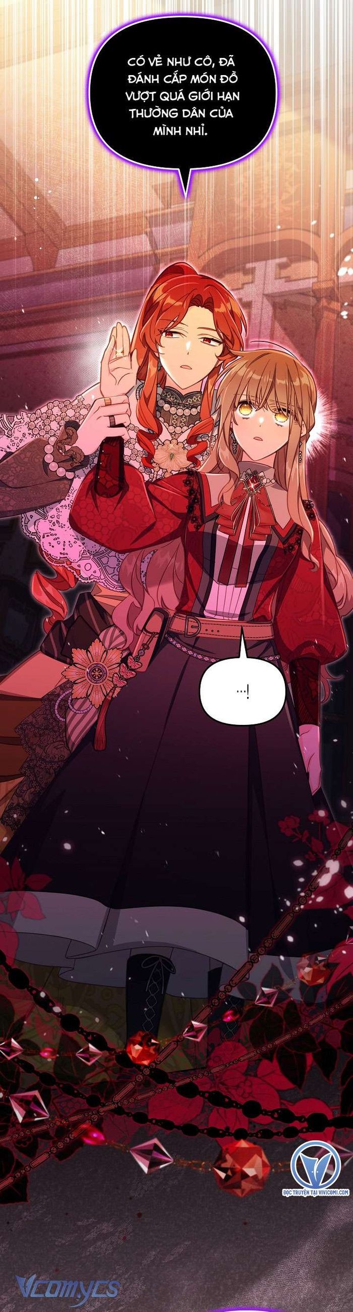 Không Có Chỗ Cho Kẻ Giả Mạo - Chap 25 Ảnh 23