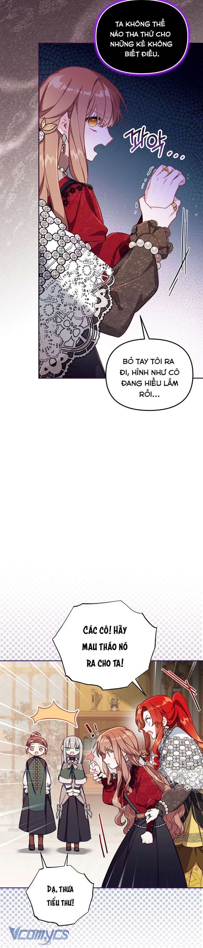 Không Có Chỗ Cho Kẻ Giả Mạo - Chap 25 Ảnh 24