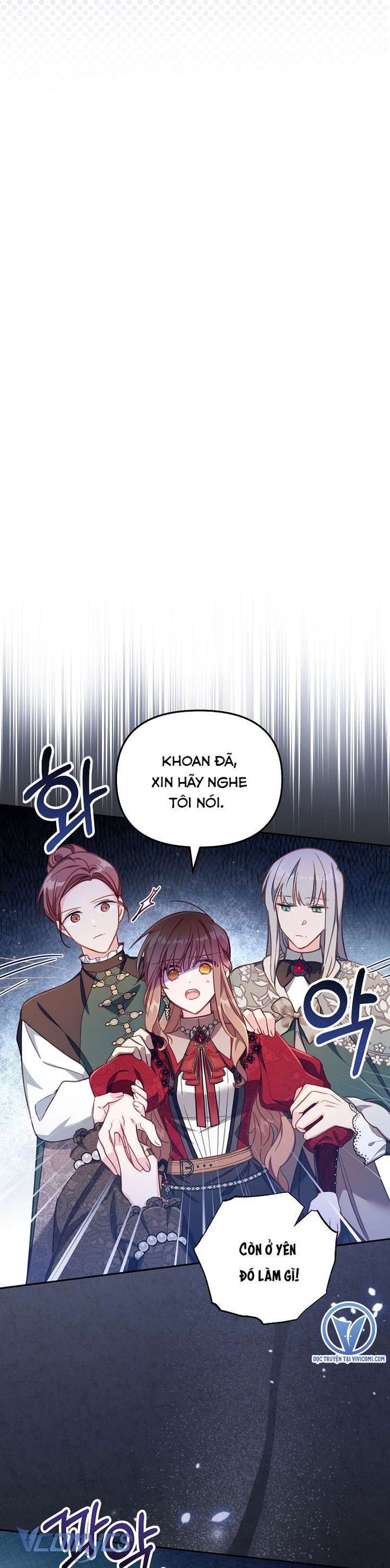 Không Có Chỗ Cho Kẻ Giả Mạo - Chap 25 Ảnh 25