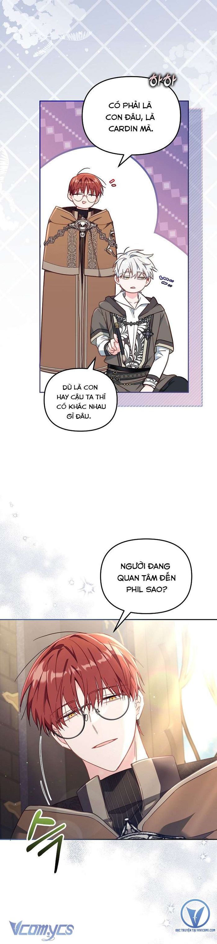 Không Có Chỗ Cho Kẻ Giả Mạo - Chap 25 Ảnh 4