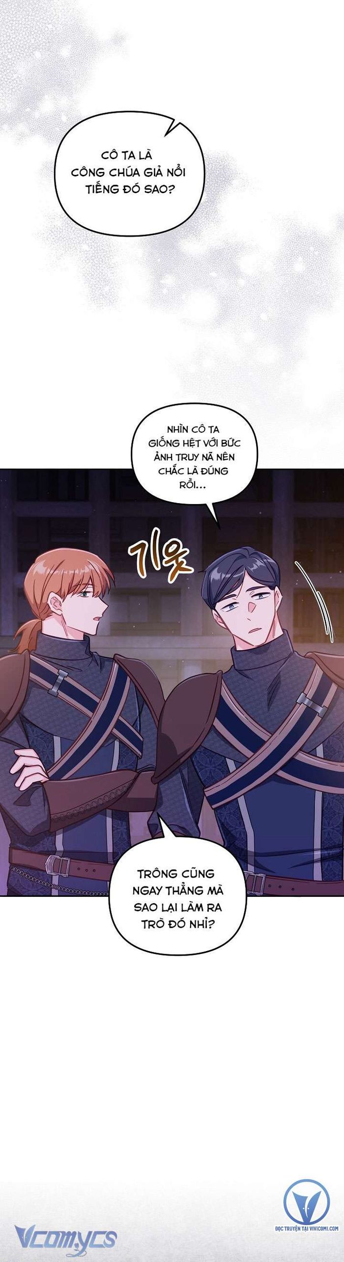 Không Có Chỗ Cho Kẻ Giả Mạo - Chap 26 Ảnh 17