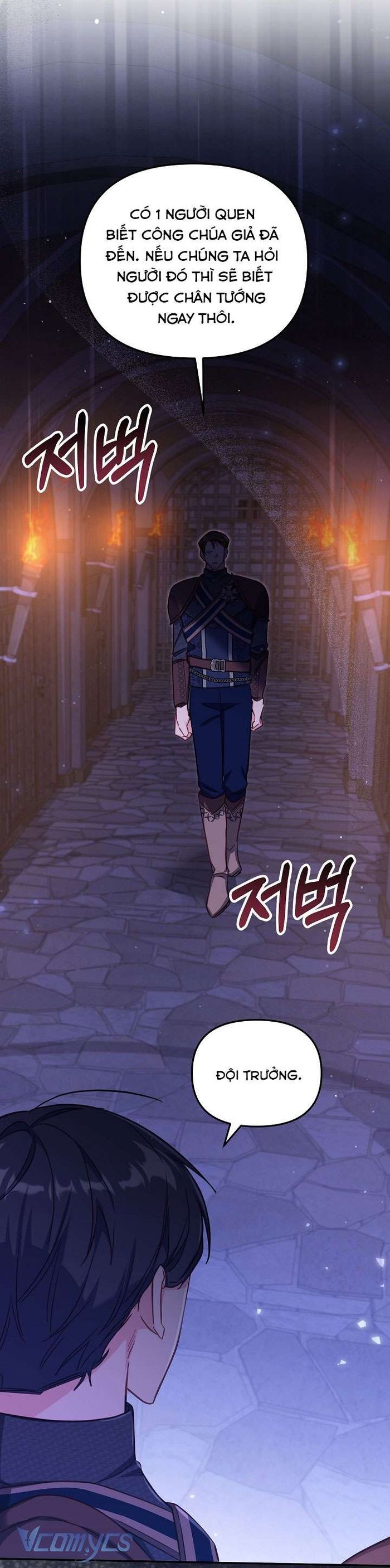 Không Có Chỗ Cho Kẻ Giả Mạo - Chap 26 Ảnh 31