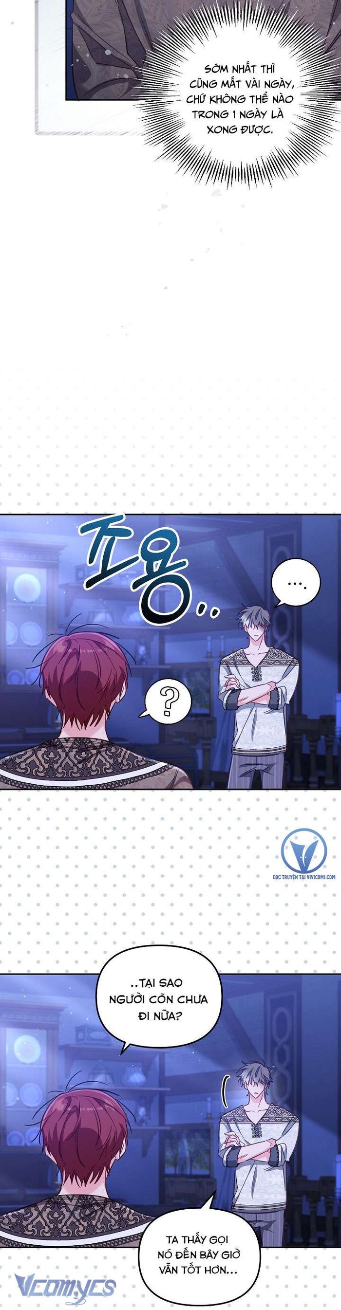 Không Có Chỗ Cho Kẻ Giả Mạo - Chap 26 Ảnh 44