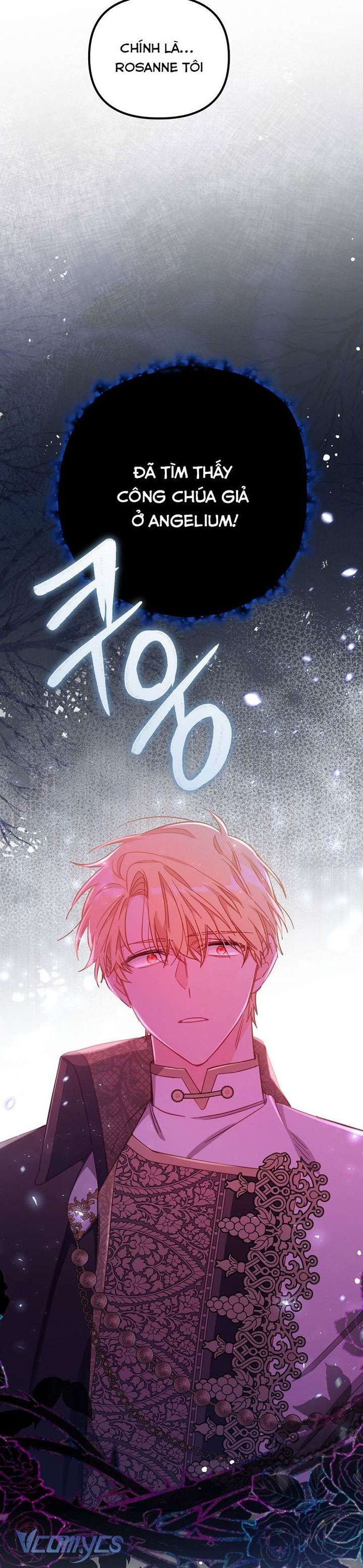 Không Có Chỗ Cho Kẻ Giả Mạo - Chap 26 Ảnh 7