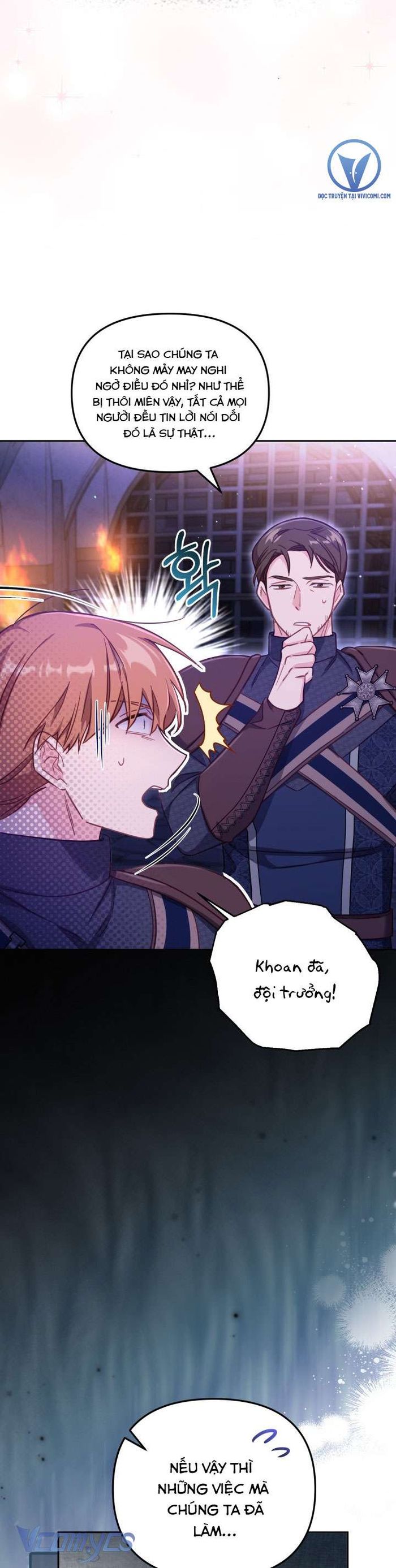 Không Có Chỗ Cho Kẻ Giả Mạo - Chap 27 Ảnh 14