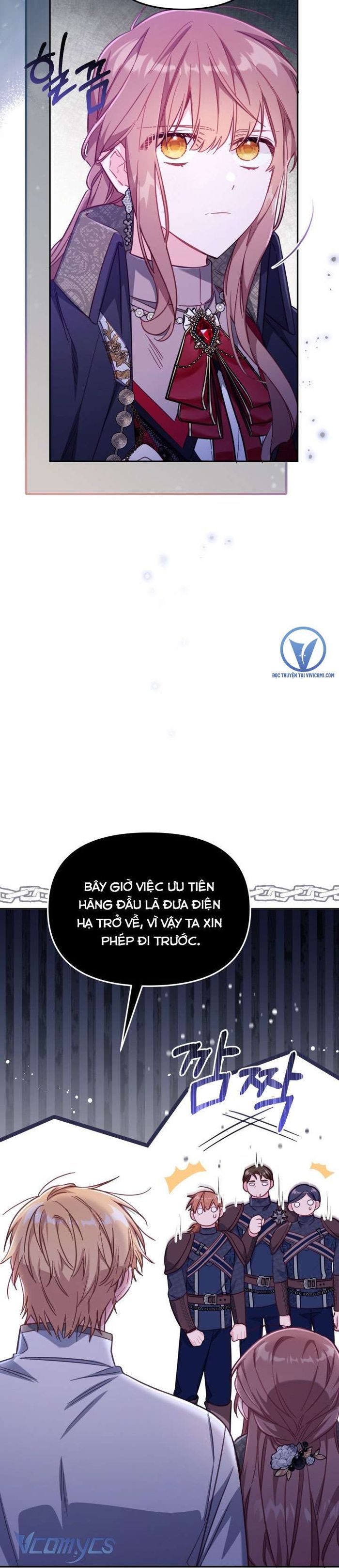 Không Có Chỗ Cho Kẻ Giả Mạo - Chap 27 Ảnh 15