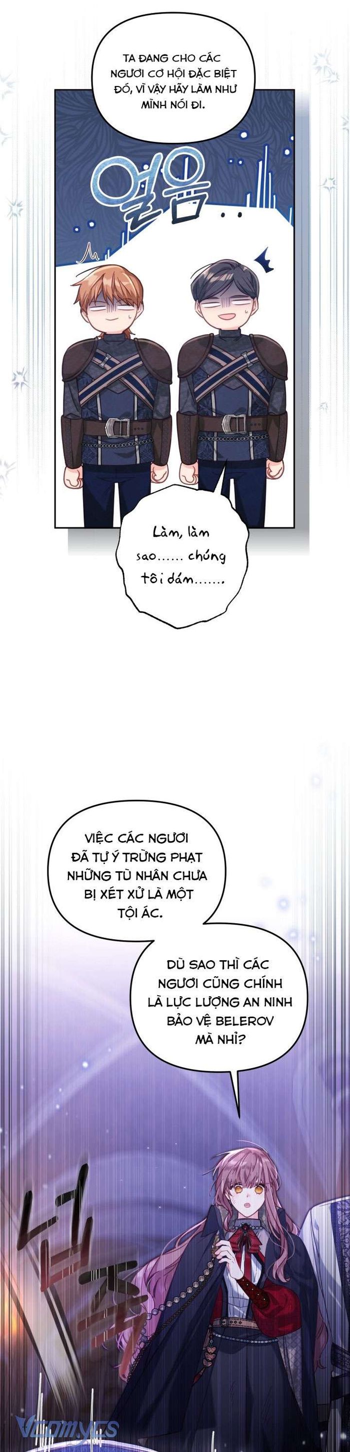 Không Có Chỗ Cho Kẻ Giả Mạo - Chap 27 Ảnh 20