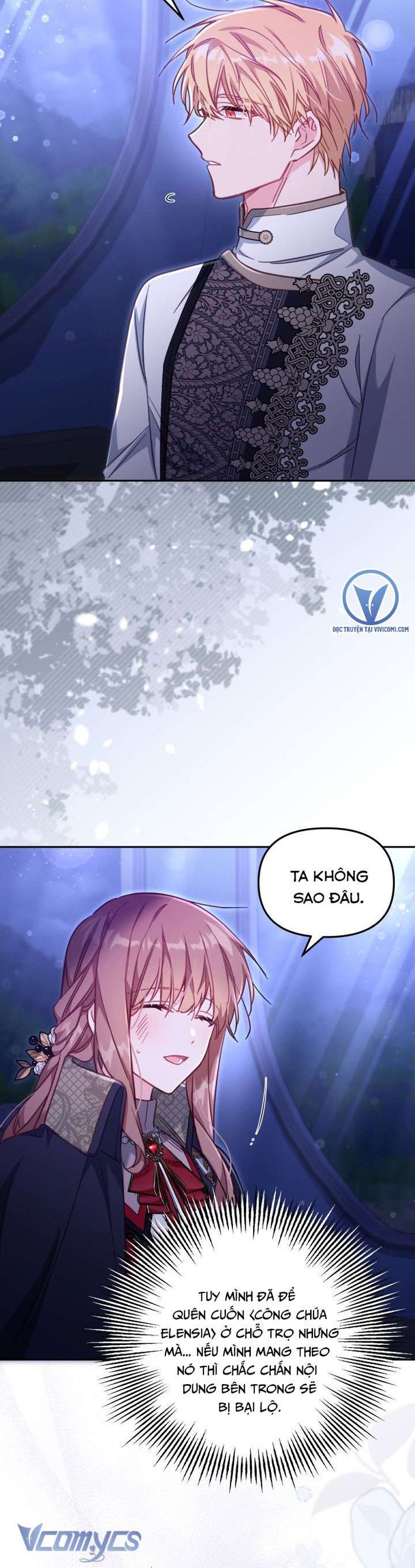 Không Có Chỗ Cho Kẻ Giả Mạo - Chap 27 Ảnh 31