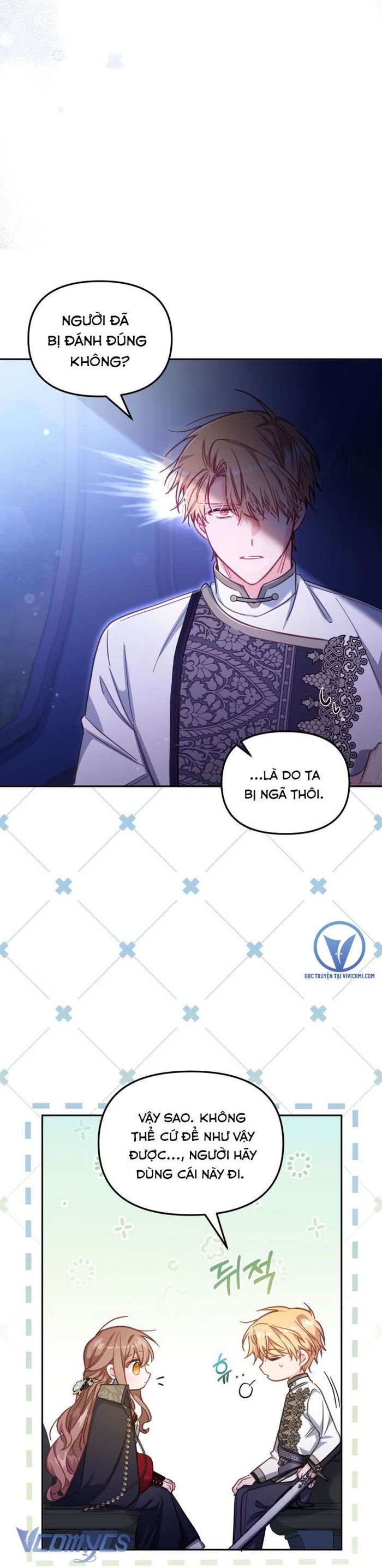 Không Có Chỗ Cho Kẻ Giả Mạo - Chap 27 Ảnh 33