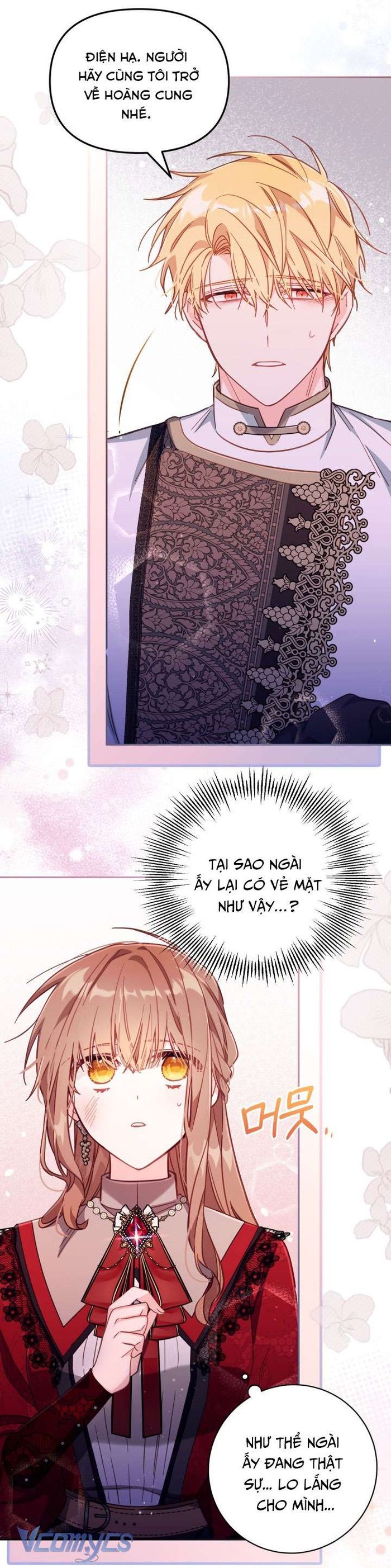 Không Có Chỗ Cho Kẻ Giả Mạo - Chap 27 Ảnh 10