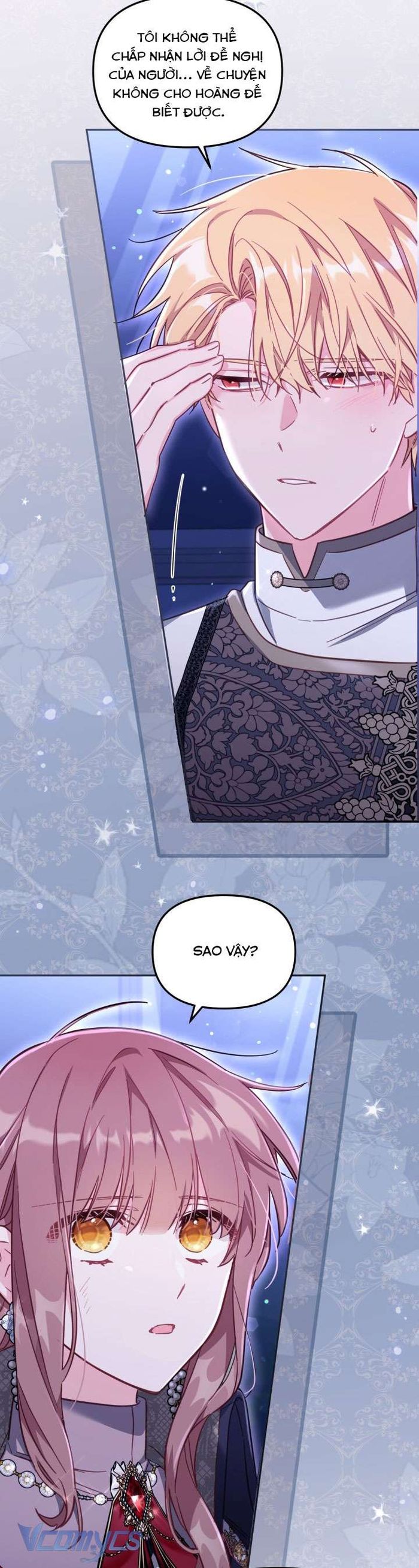 Không Có Chỗ Cho Kẻ Giả Mạo - Chap 28 Ảnh 11
