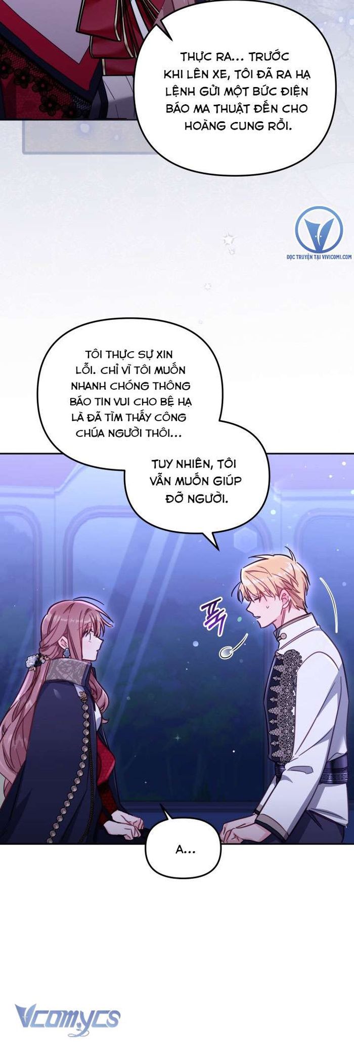 Không Có Chỗ Cho Kẻ Giả Mạo - Chap 28 Ảnh 12