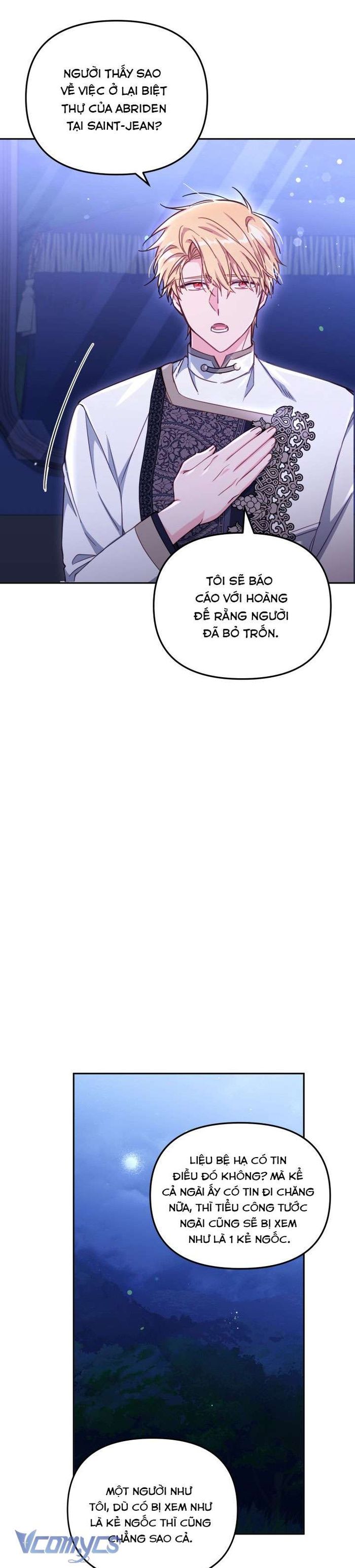 Không Có Chỗ Cho Kẻ Giả Mạo - Chap 28 Ảnh 13