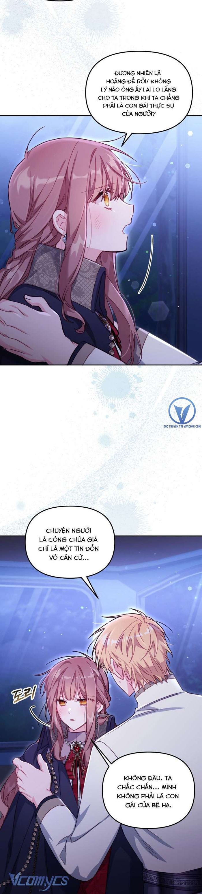 Không Có Chỗ Cho Kẻ Giả Mạo - Chap 28 Ảnh 3