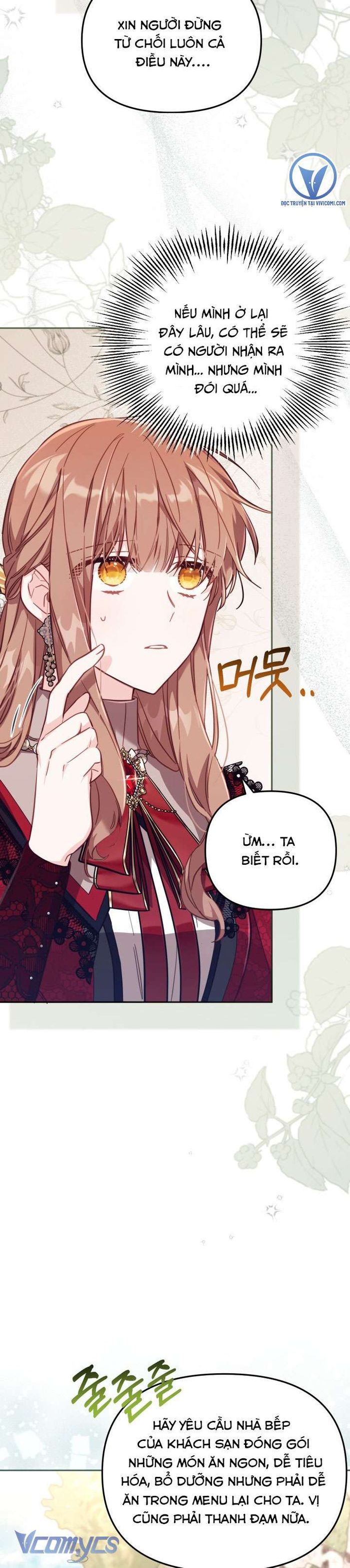 Không Có Chỗ Cho Kẻ Giả Mạo - Chap 28 Ảnh 29