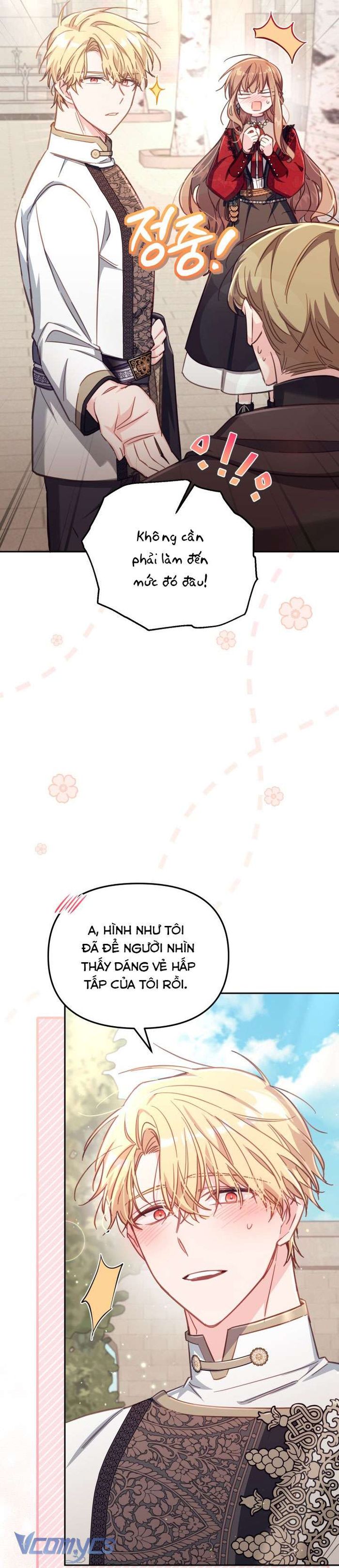 Không Có Chỗ Cho Kẻ Giả Mạo - Chap 28 Ảnh 36