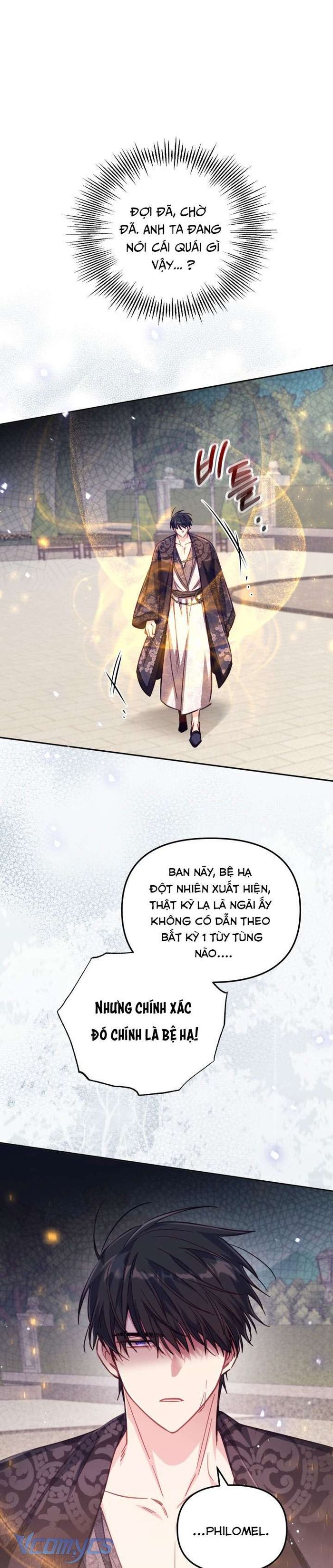 Không Có Chỗ Cho Kẻ Giả Mạo - Chap 28 Ảnh 41