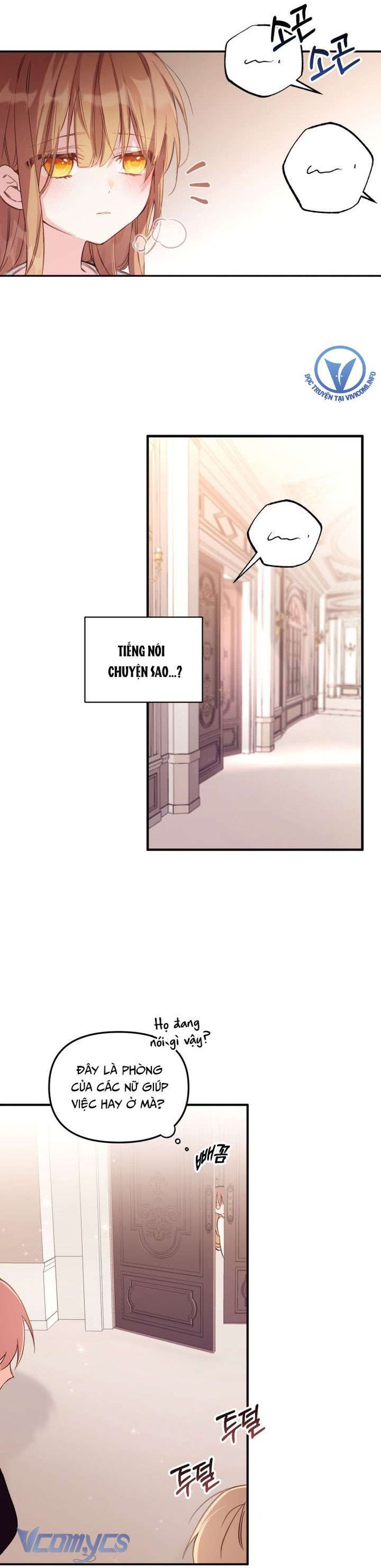 Không Có Chỗ Cho Kẻ Giả Mạo - Chap 3 Ảnh 16