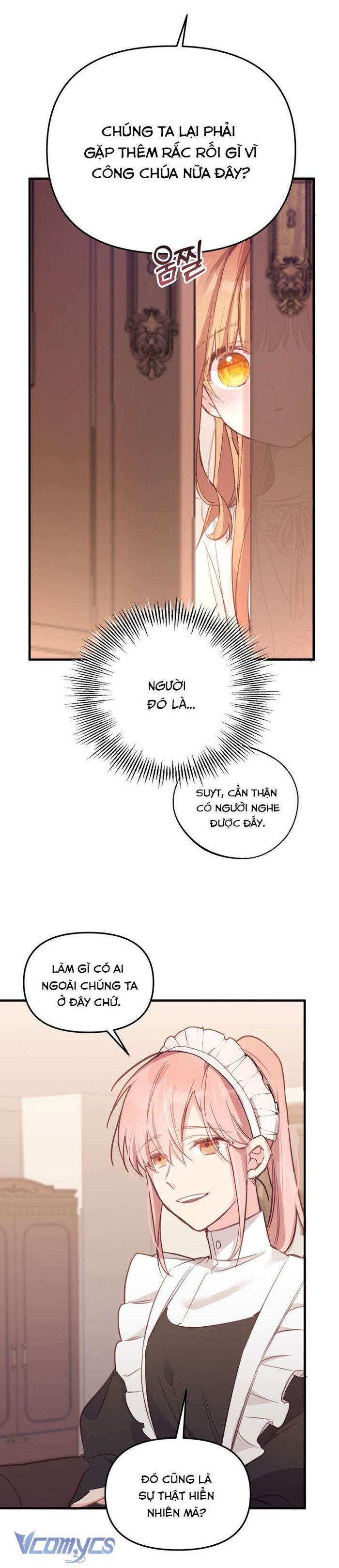 Không Có Chỗ Cho Kẻ Giả Mạo - Chap 3 Ảnh 17