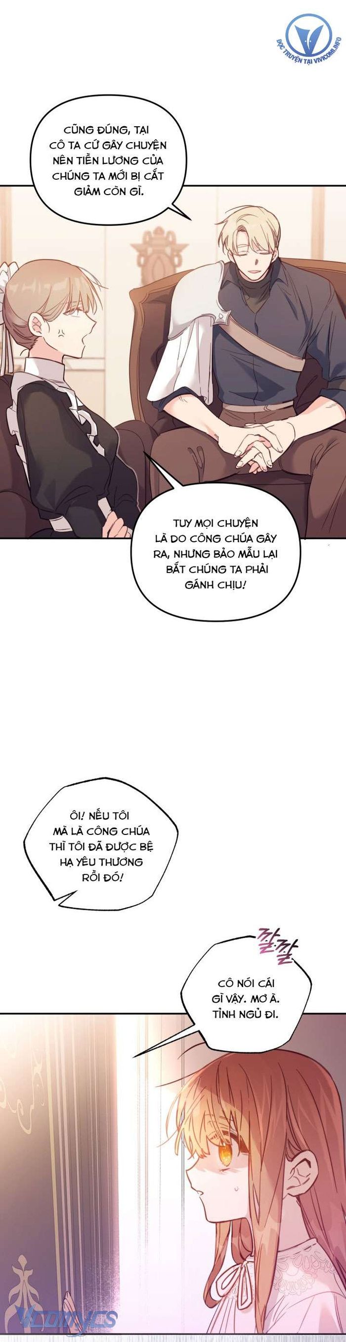 Không Có Chỗ Cho Kẻ Giả Mạo - Chap 3 Ảnh 18