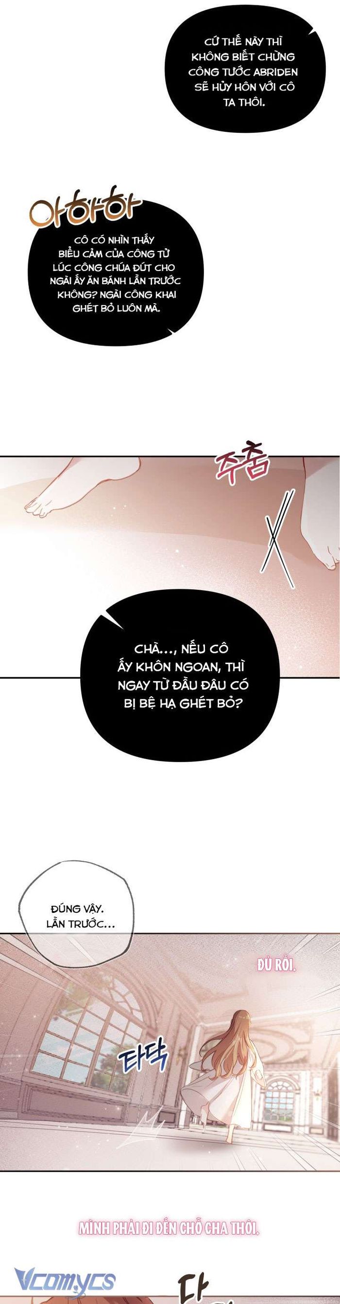 Không Có Chỗ Cho Kẻ Giả Mạo - Chap 3 Ảnh 22