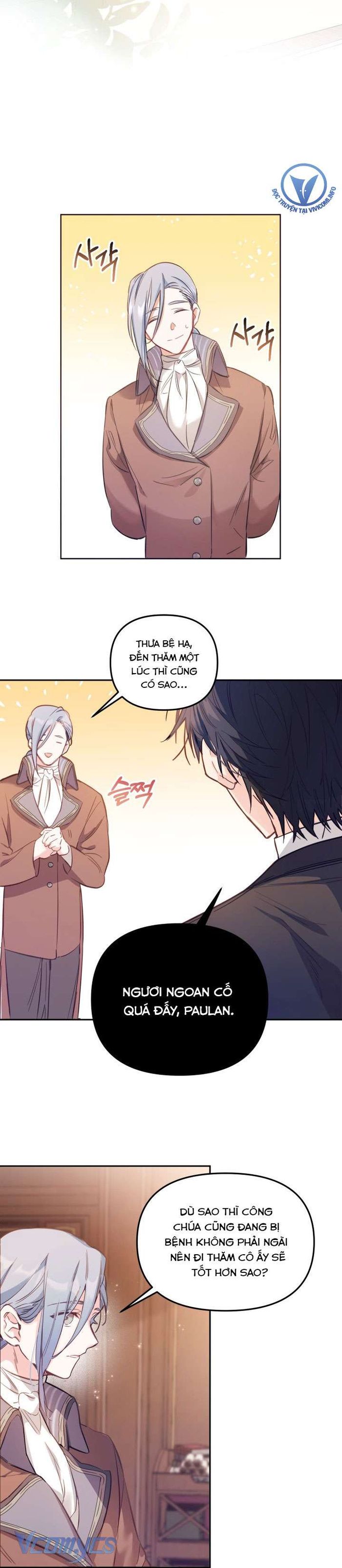 Không Có Chỗ Cho Kẻ Giả Mạo - Chap 3 Ảnh 24
