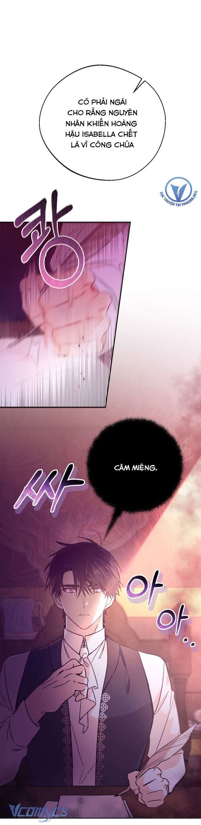Không Có Chỗ Cho Kẻ Giả Mạo - Chap 3 Ảnh 27