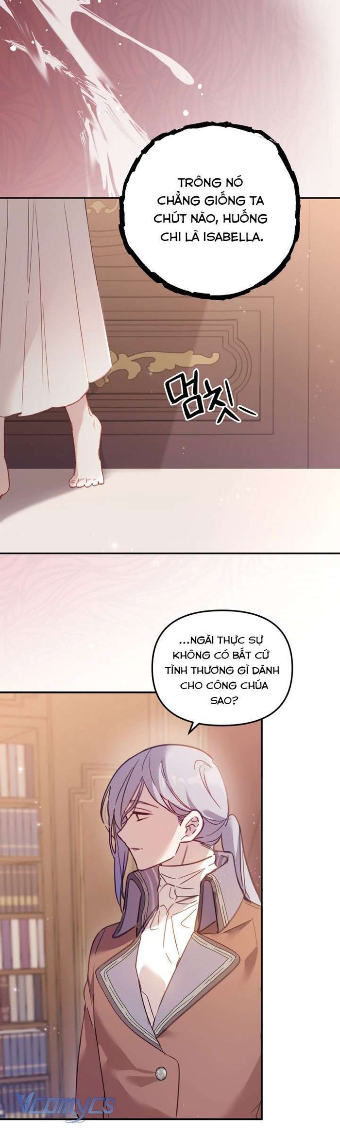 Không Có Chỗ Cho Kẻ Giả Mạo - Chap 3 Ảnh 32