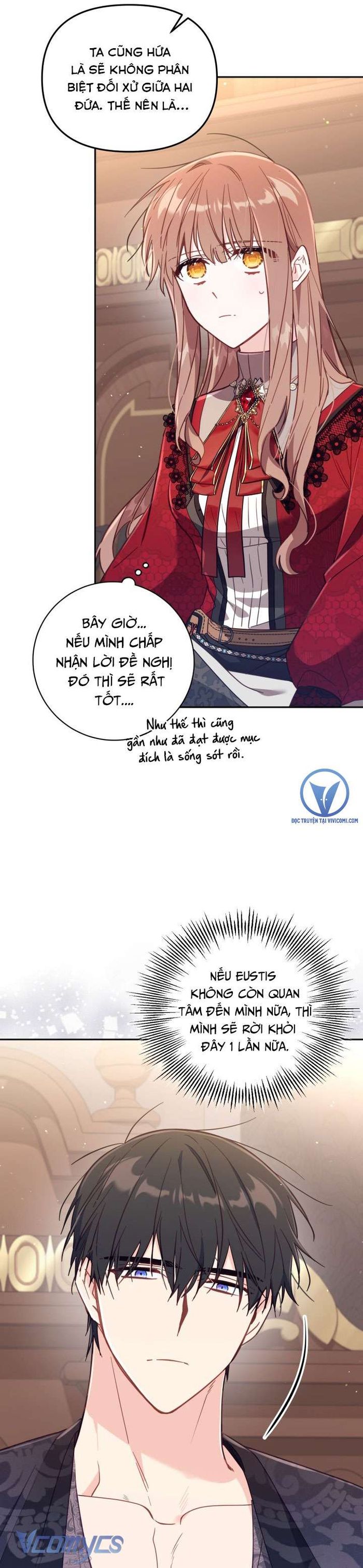 Không Có Chỗ Cho Kẻ Giả Mạo - Chap 30 Ảnh 19