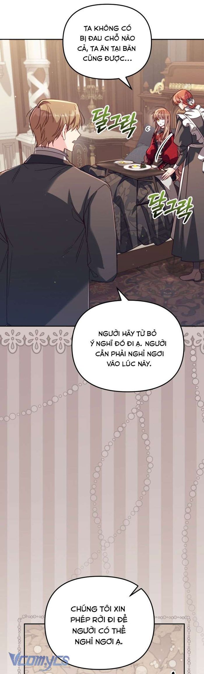 Không Có Chỗ Cho Kẻ Giả Mạo - Chap 30 Ảnh 25