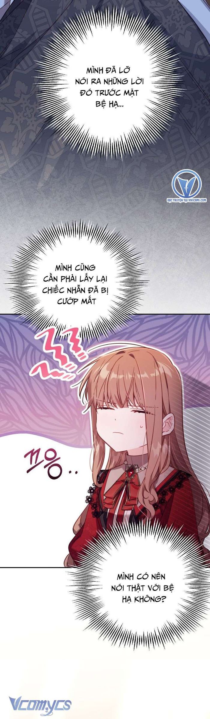 Không Có Chỗ Cho Kẻ Giả Mạo - Chap 30 Ảnh 30