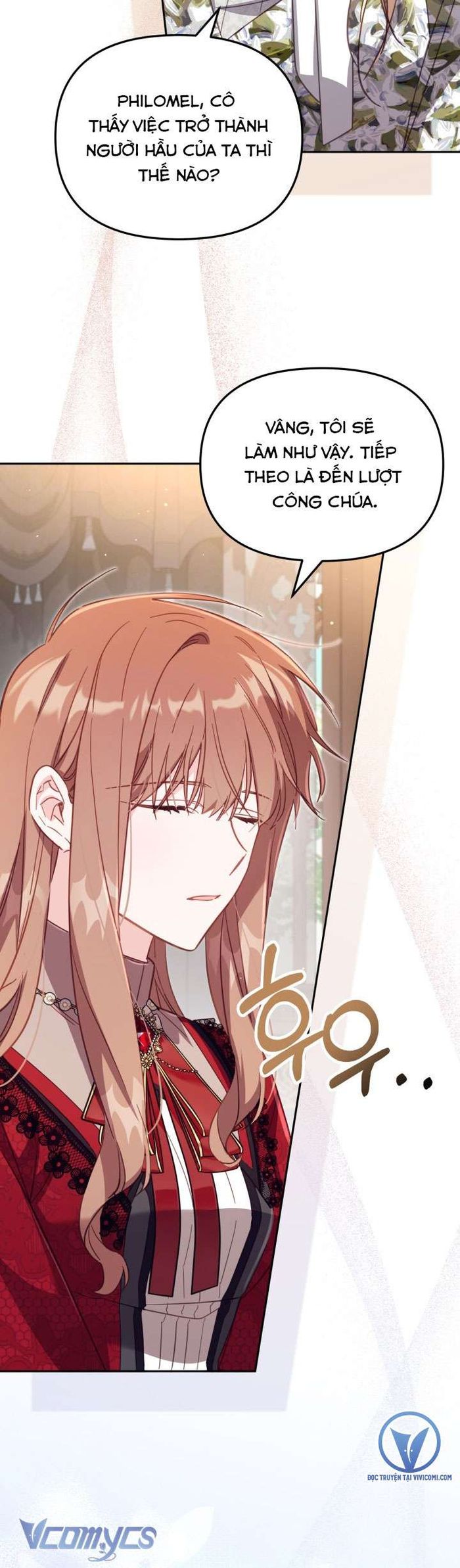 Không Có Chỗ Cho Kẻ Giả Mạo - Chap 30 Ảnh 44