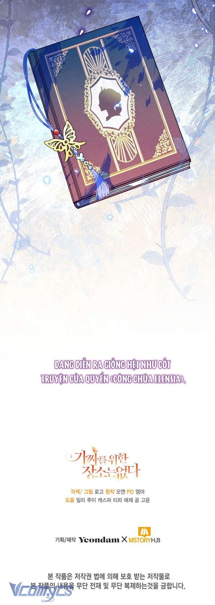 Không Có Chỗ Cho Kẻ Giả Mạo - Chap 30 Ảnh 49